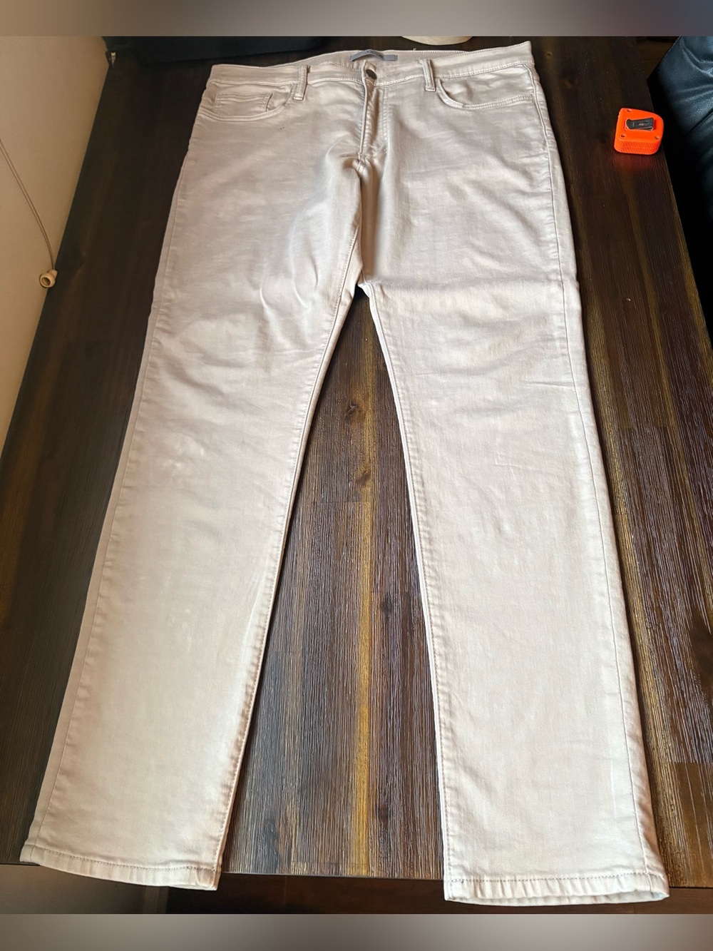 Joe’s Jeans Slim Fit Pants Khaki size 36